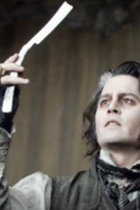 Sweeney Todd: The Demon Barber of Fleet Street [Johnny Depp]